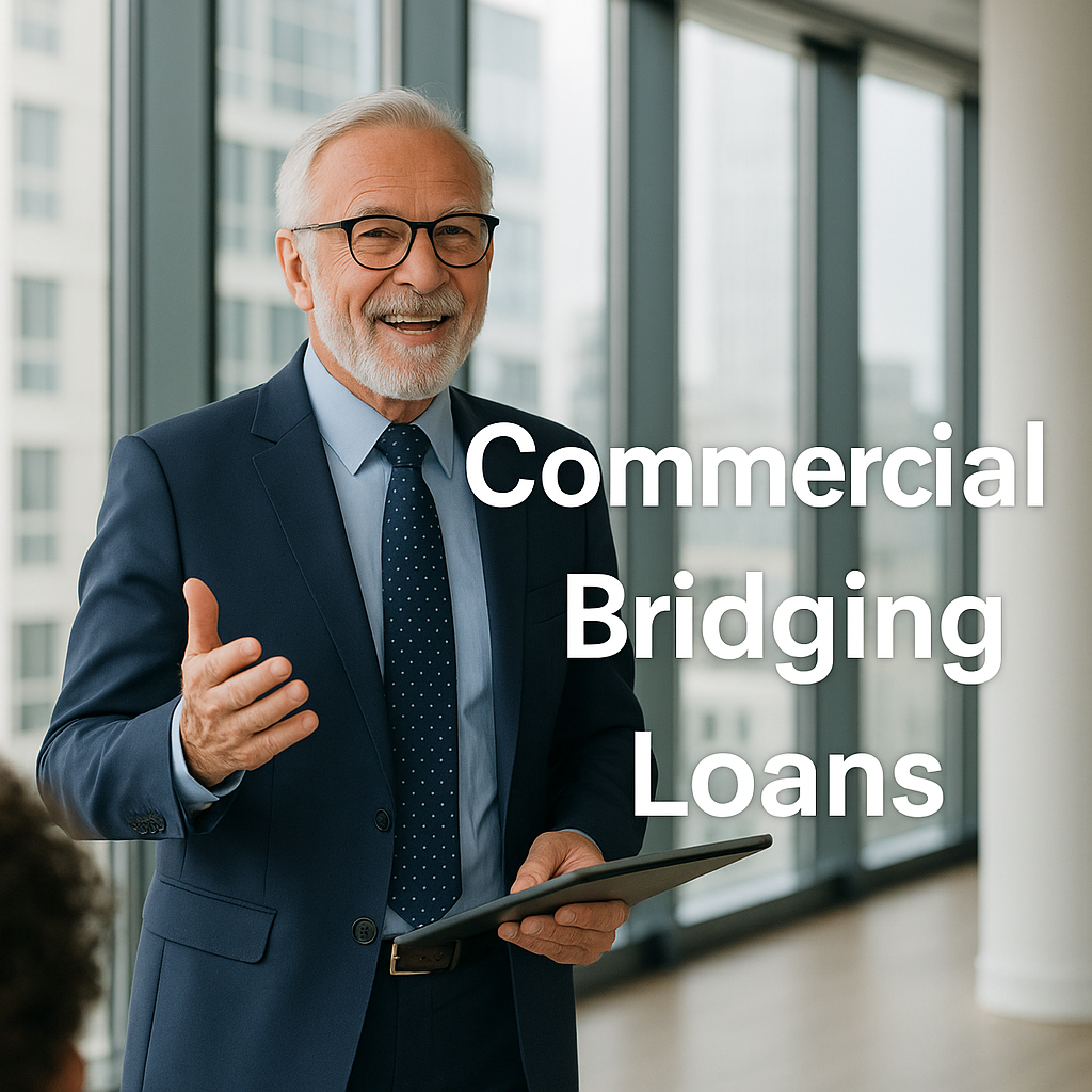 Commercial Bridging Loans Direct Short-Term Finance for Businesses
